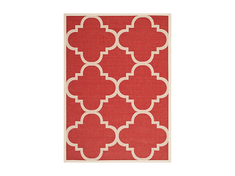 Tapis Rouge 201 X 290 cm - Jojo