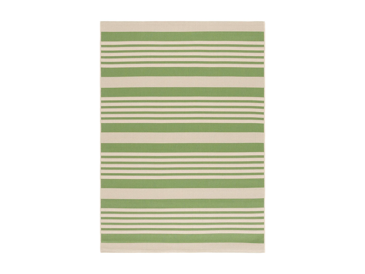 Tapis Vert/Neutre 160 X 231 cm - Gemma