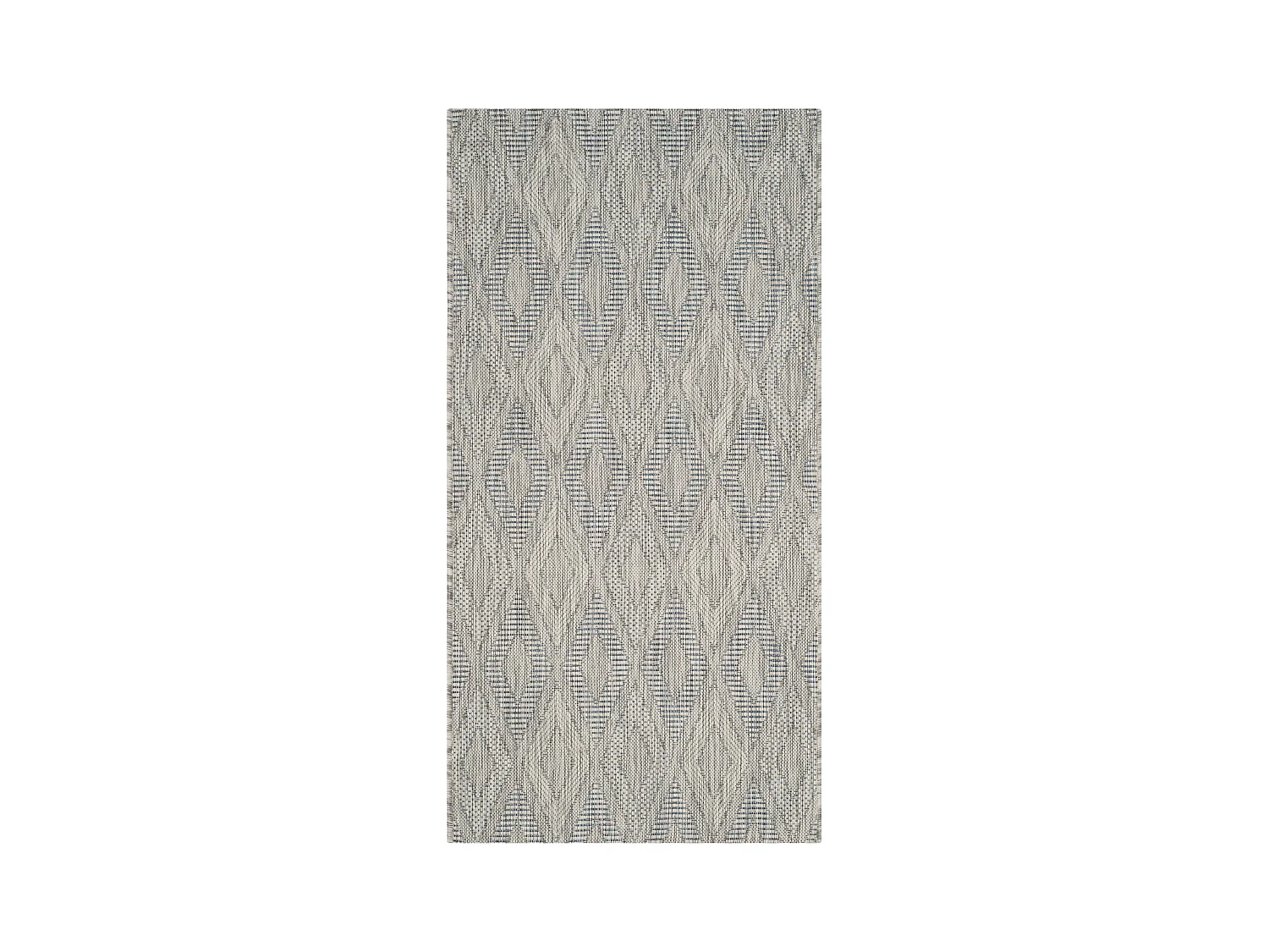 Tapis Gris 122 X 170 cm - Clementine