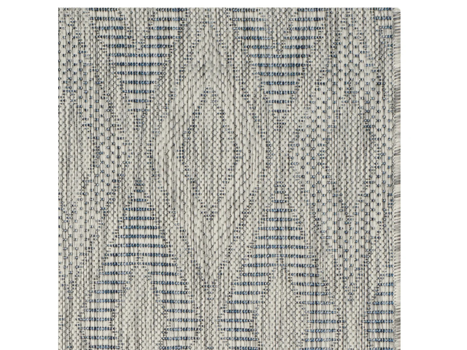 Tapis Gris 122 X 170 cm - Clementine
