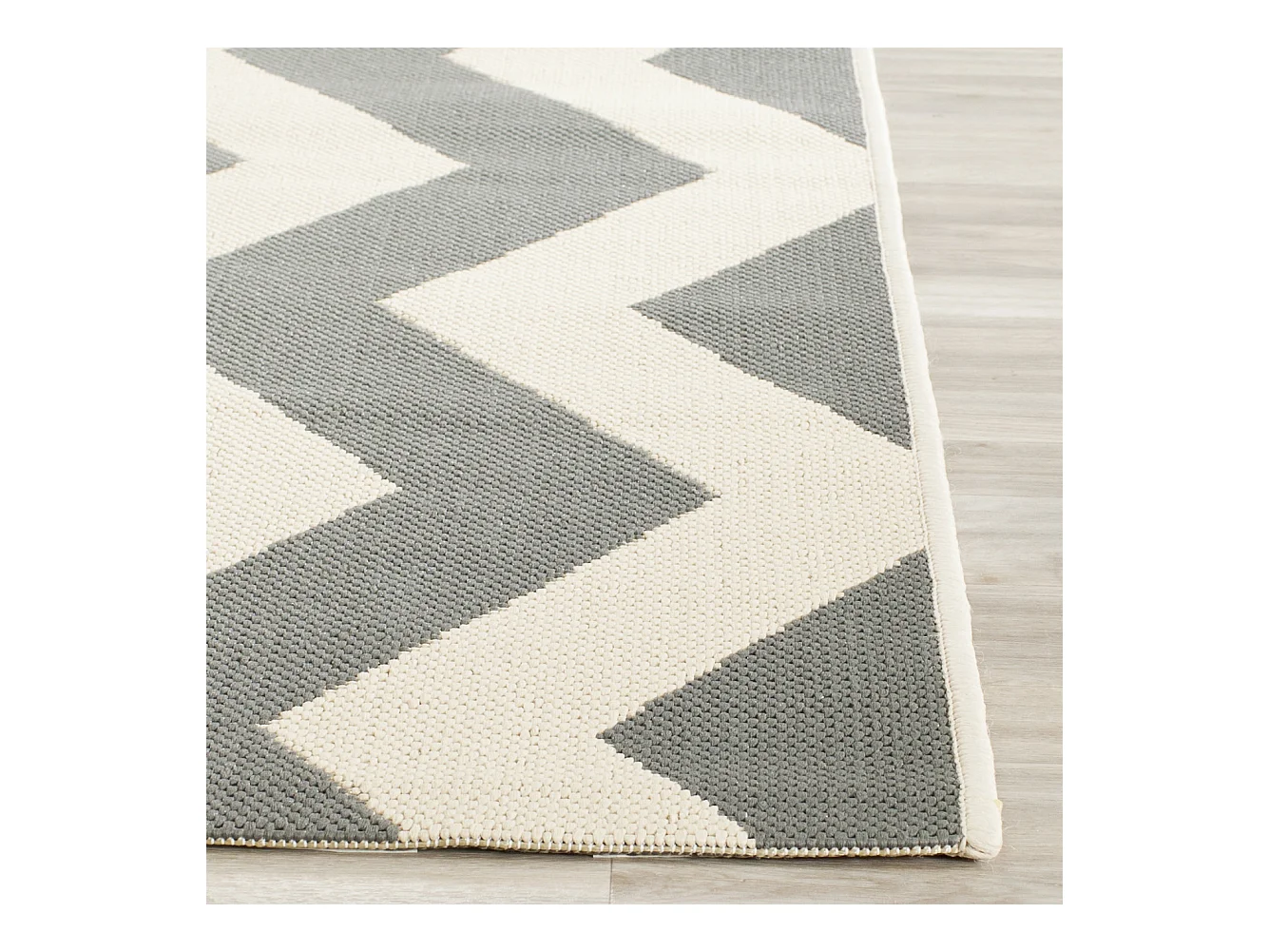 Tapis Gris/Neutre 160 X 231 cm - Amalfi