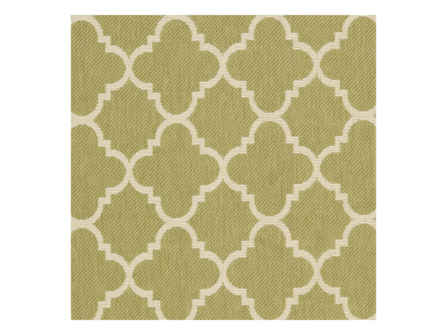 Tapis Vert/Neutre 160 X 231 cm - Bleeker