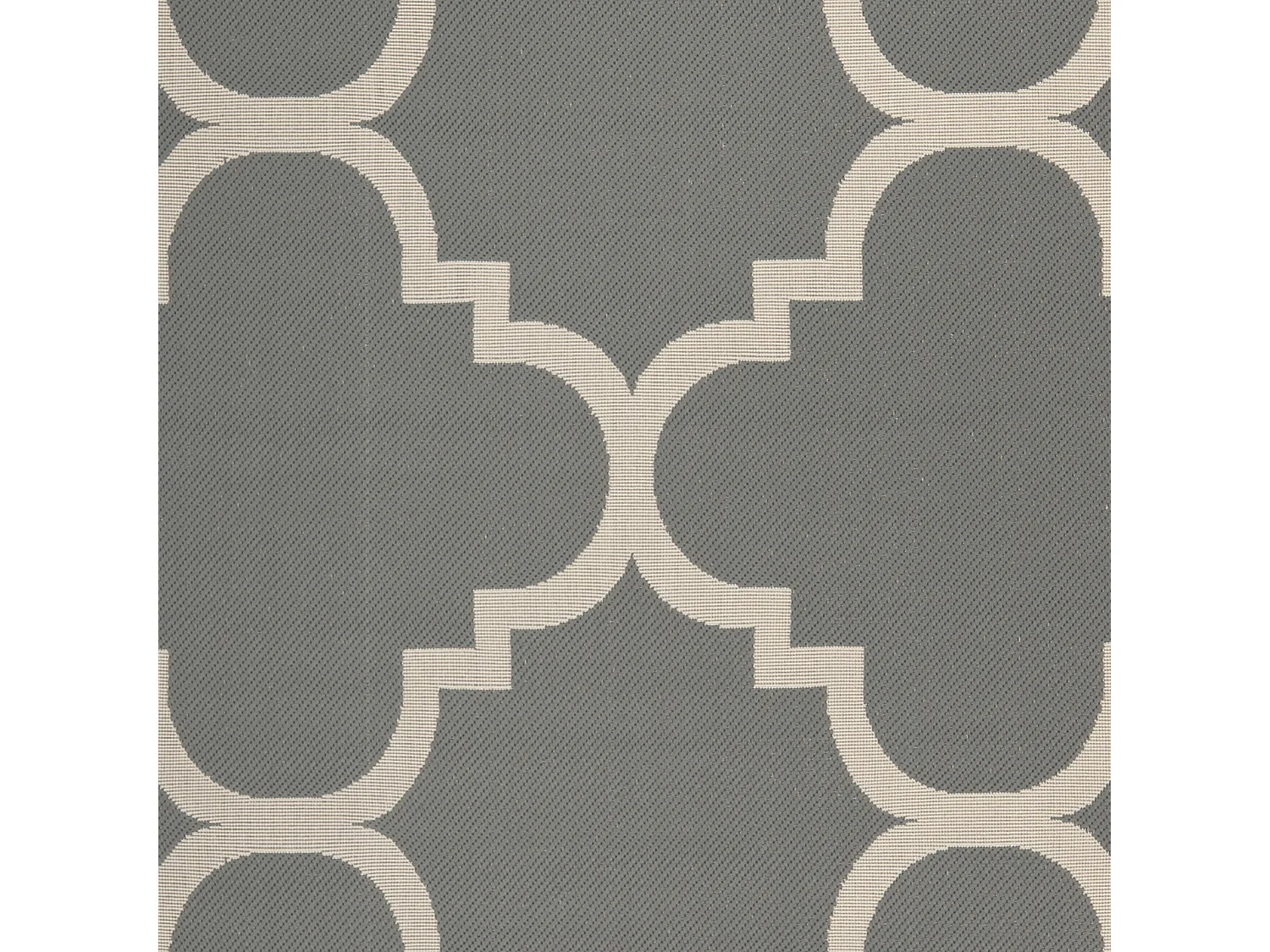 Tapis Gris/Neutre 122 X 170 cm - Jojo