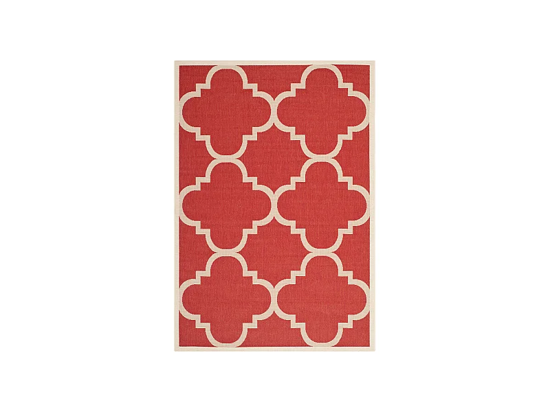 Tapis Rouge 122 X 170 cm - Jojo