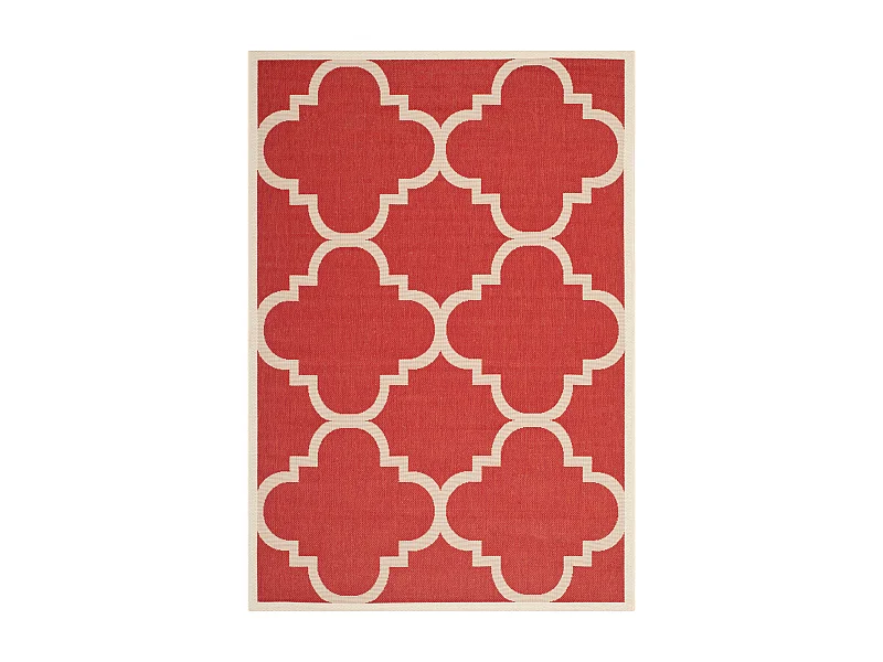 Tapis Rouge 122 X 170 cm - Jojo