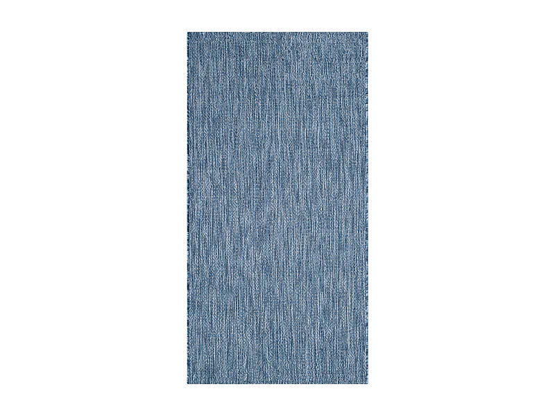 Tapis Bleu Marine 79 X 152 cm - Zara