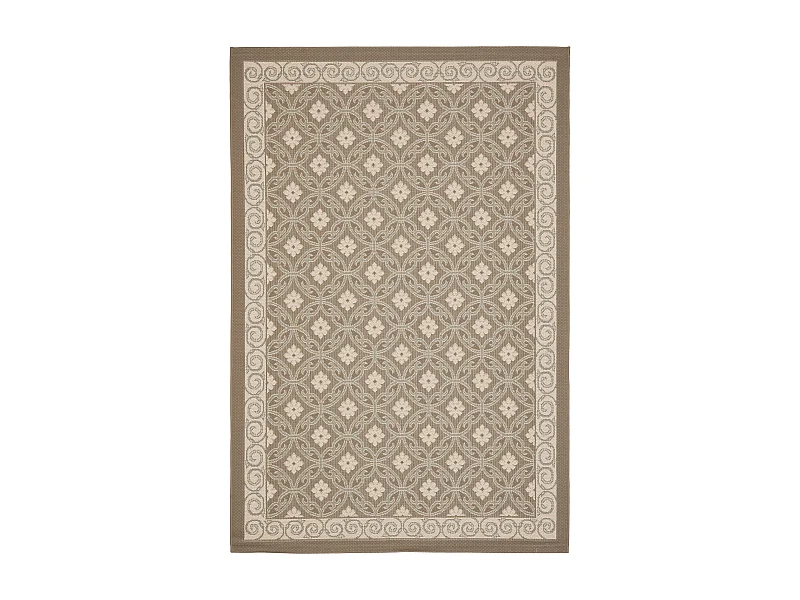 Tapis Neutre/Neutre 160 X 231 cm - Theodore