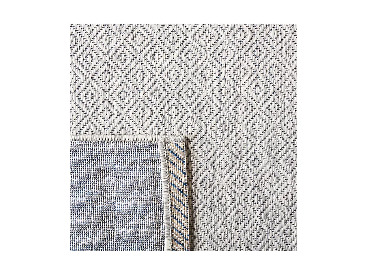 Tapis Gris 79 X 152 cm - Zara