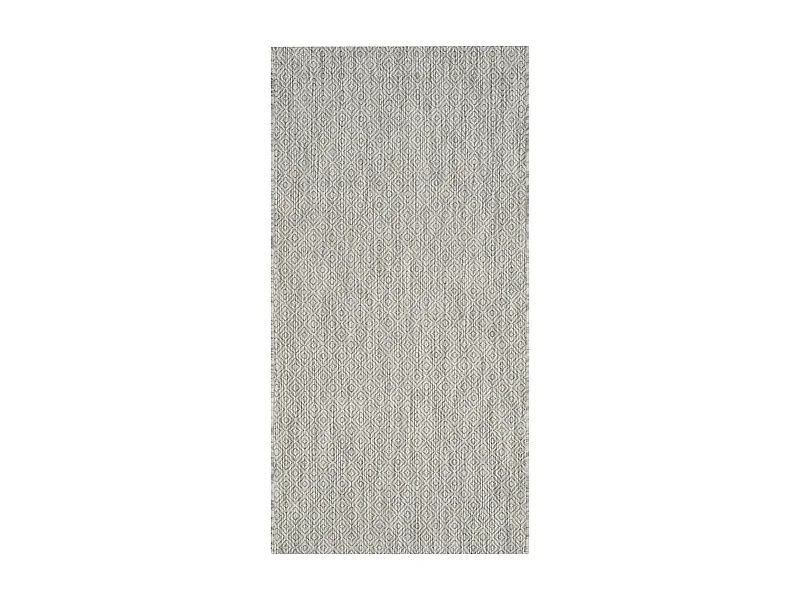 Tapis Gris 79 X 152 cm - Zara