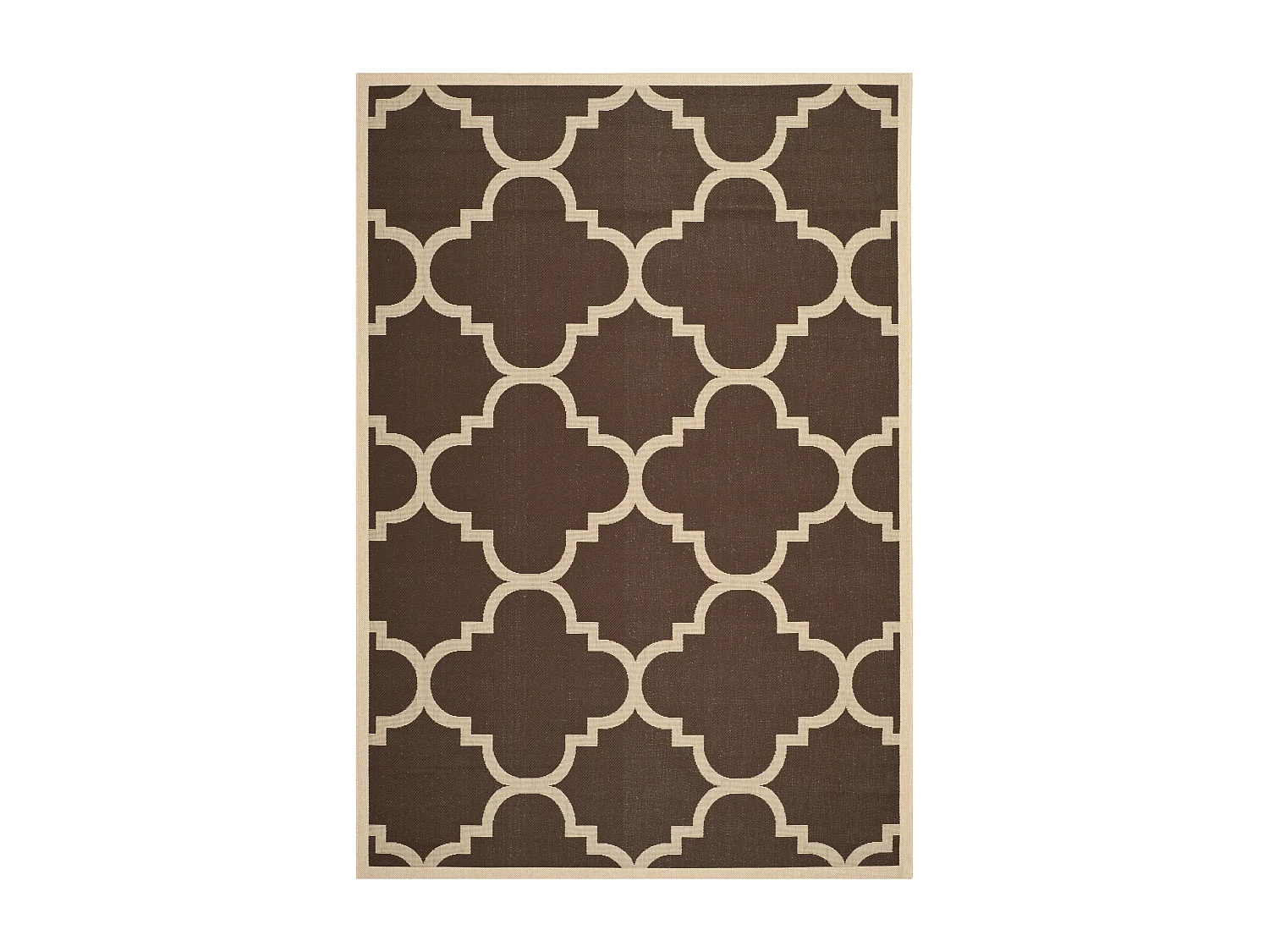 Tapis Marron 201 X 290 cm - Jojo