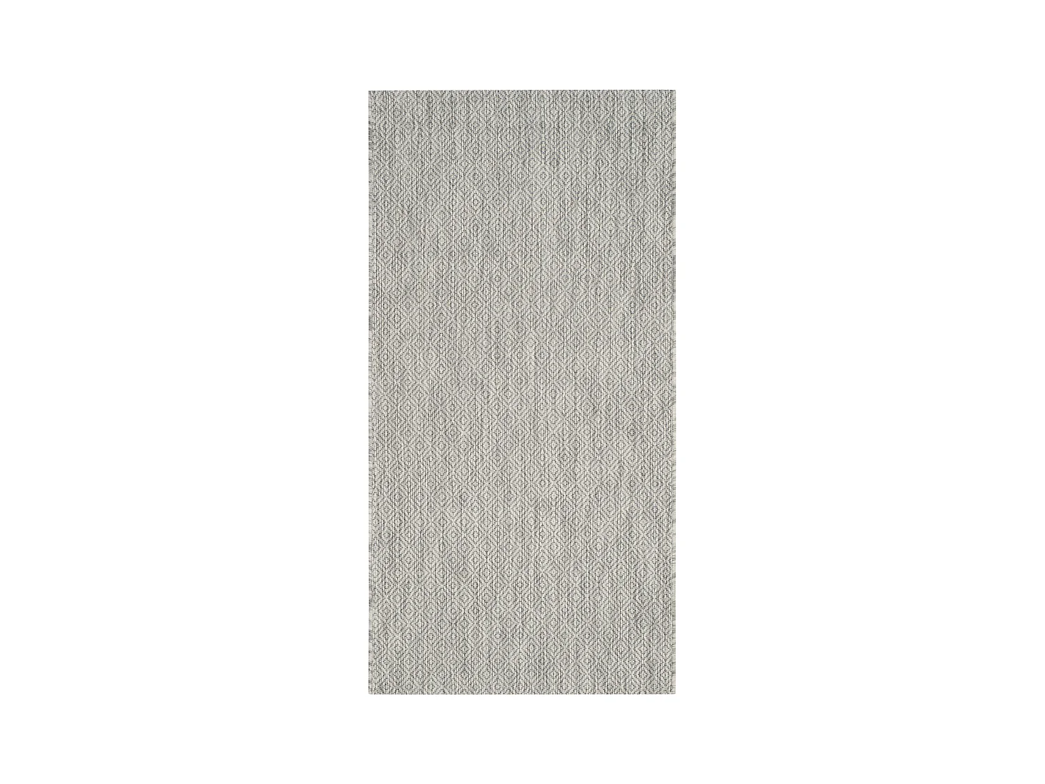 Tapis Gris 122 X 170 cm - Zara