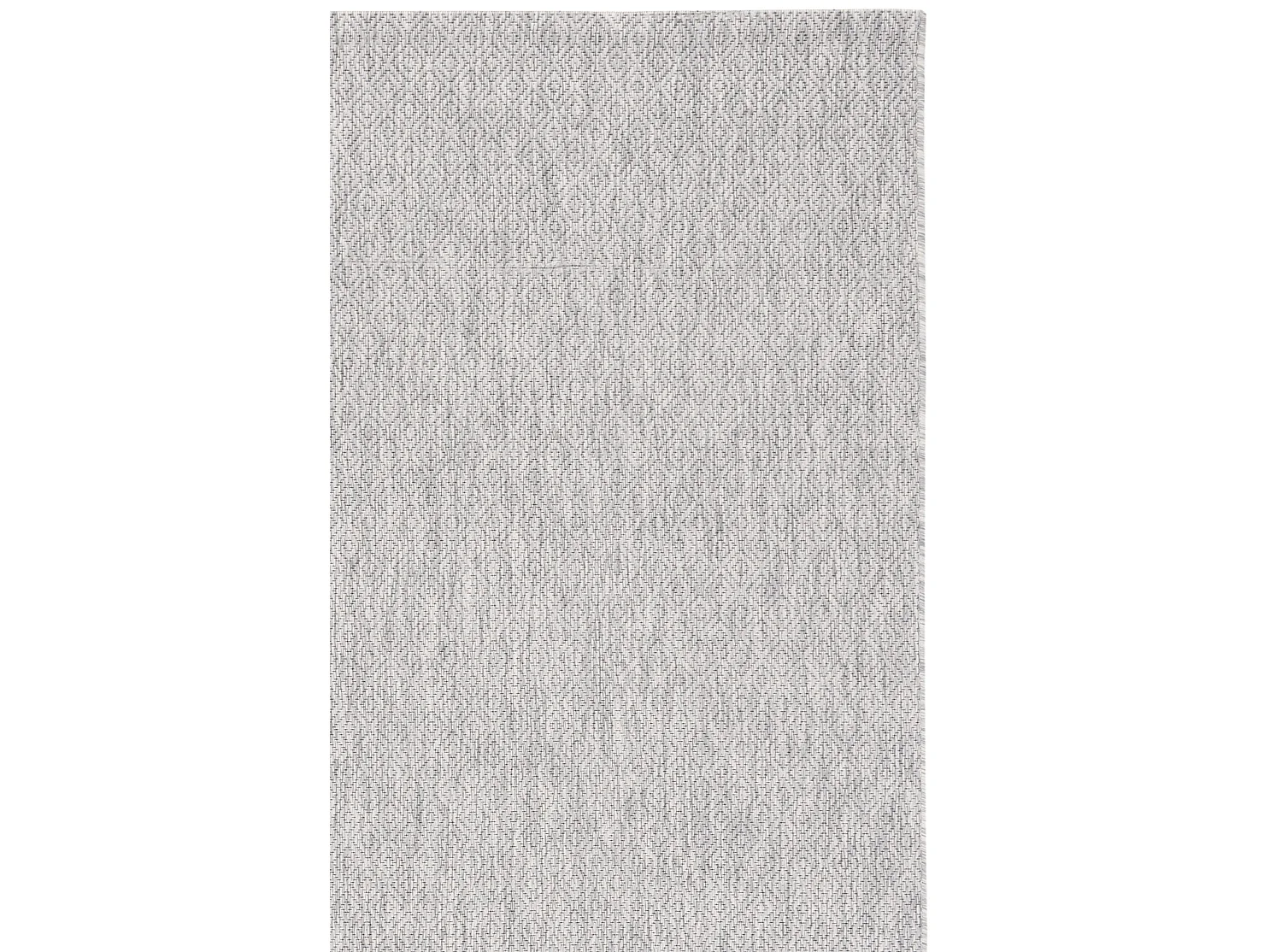 Tapis Gris 122 X 170 cm - Zara