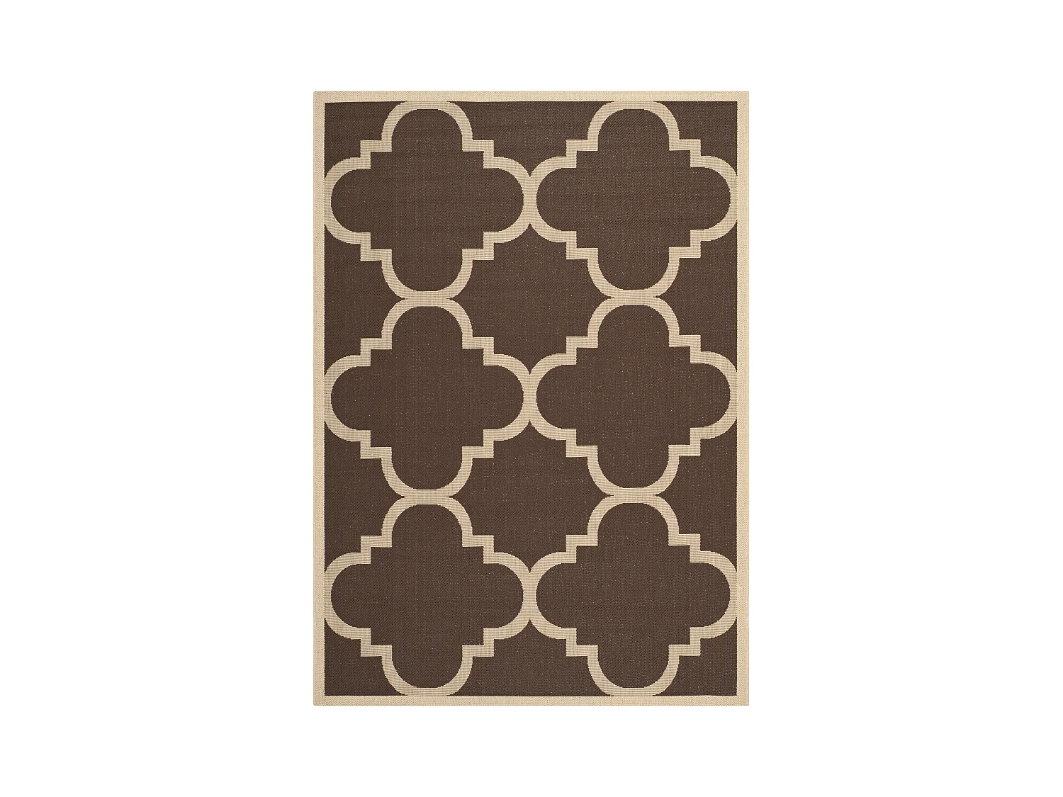 Tapis Marron 160 X 231 cm - Jojo