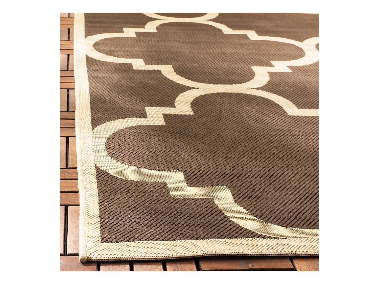 Tapis Marron 160 X 231 cm - Jojo