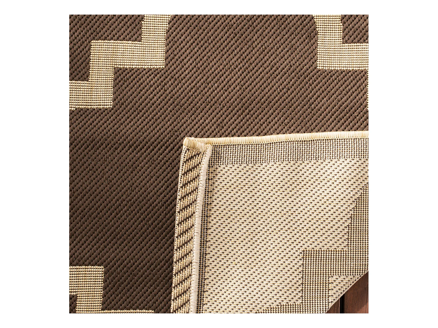 Tapis Marron 160 X 231 cm - Jojo