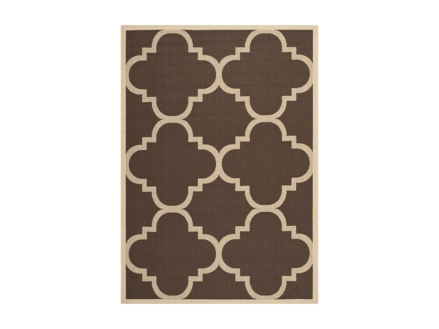 Tapis Marron 160 X 231 cm - Jojo