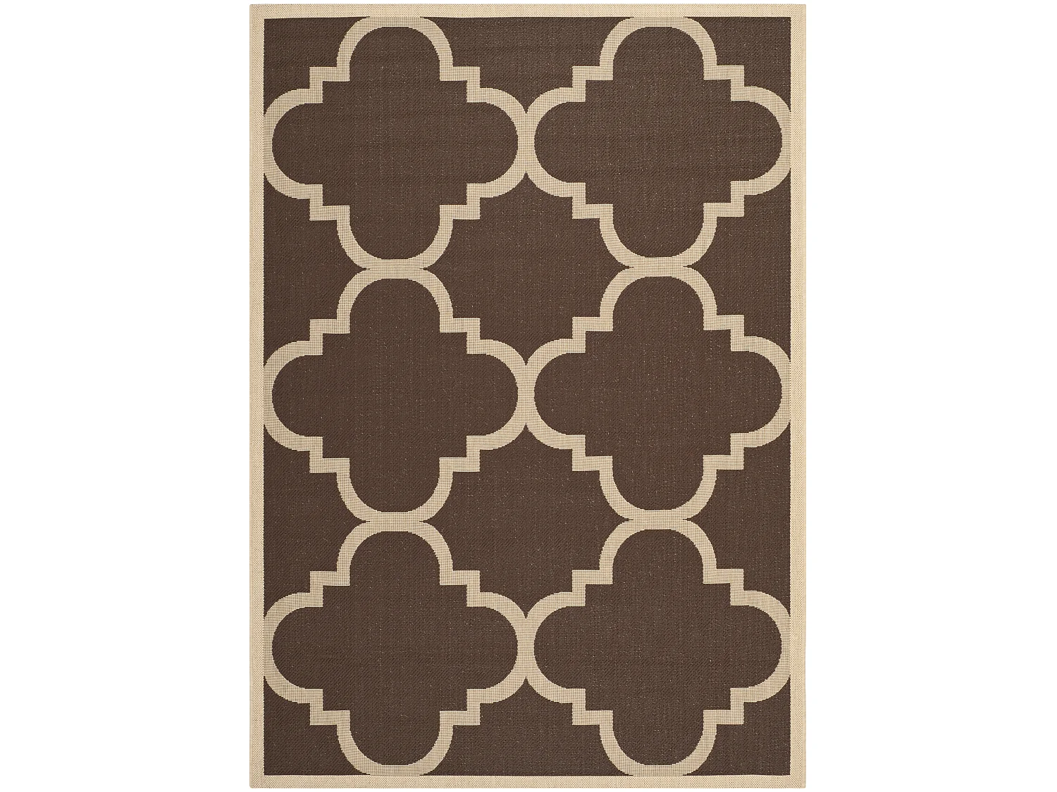 Tapis Marron 160 X 231 cm - Jojo