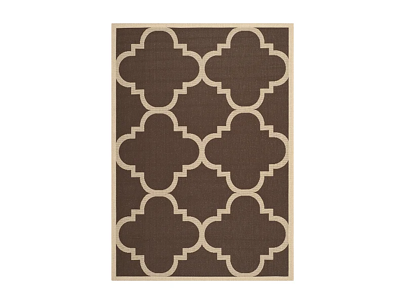 Tapis Marron 160 X 231 cm - Jojo