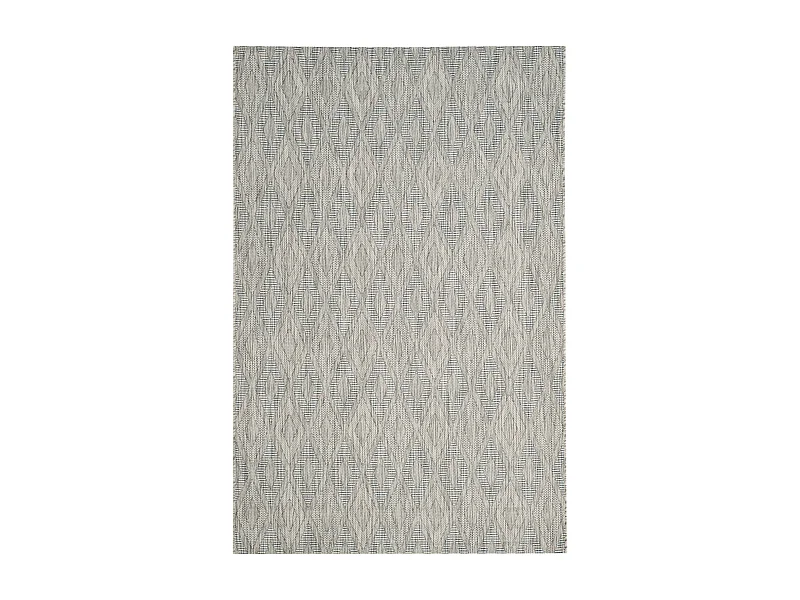 Tapis Gris 201 X 290 cm - Clementine