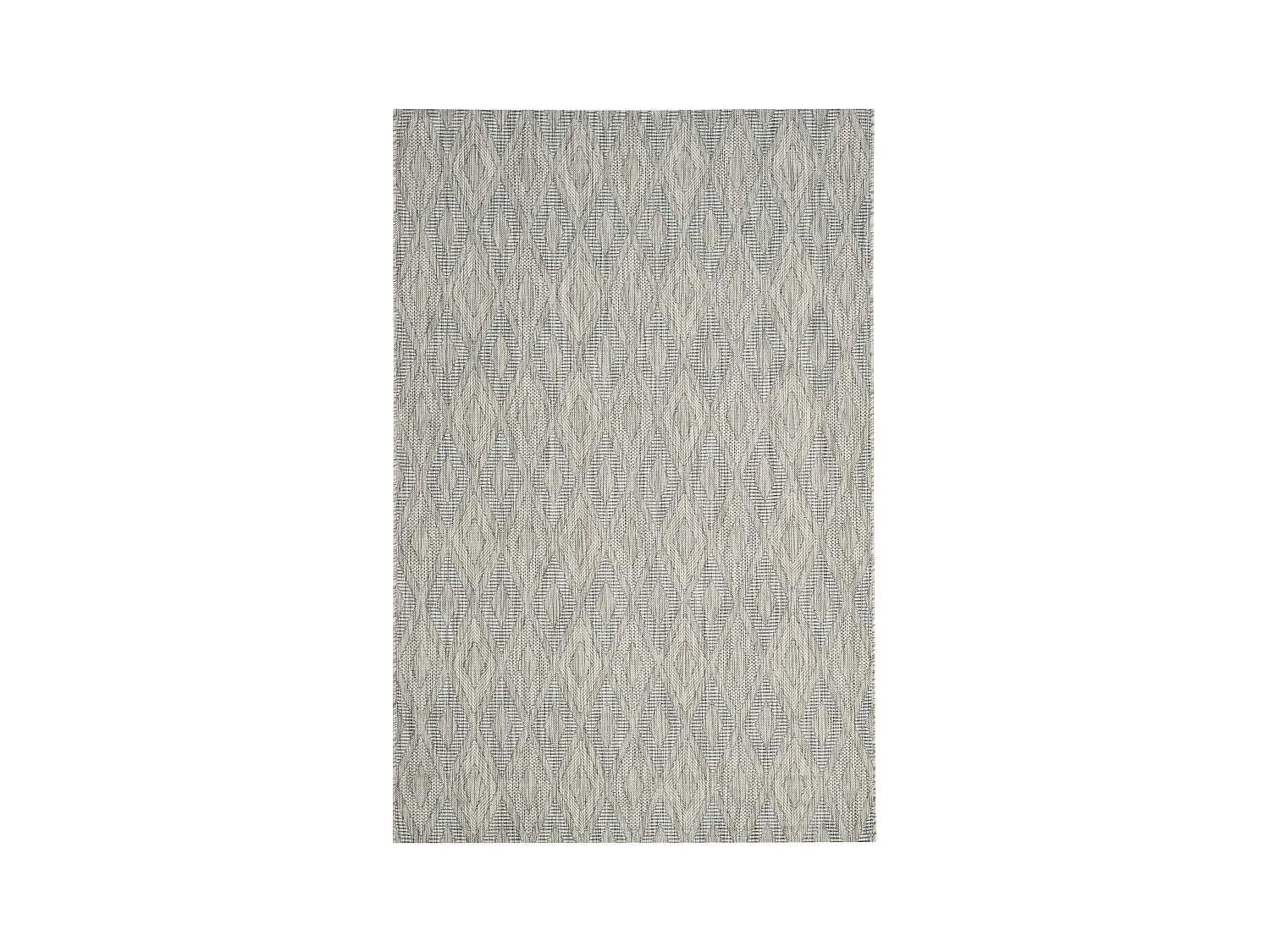 Tapis Gris 201 X 290 cm - Clementine