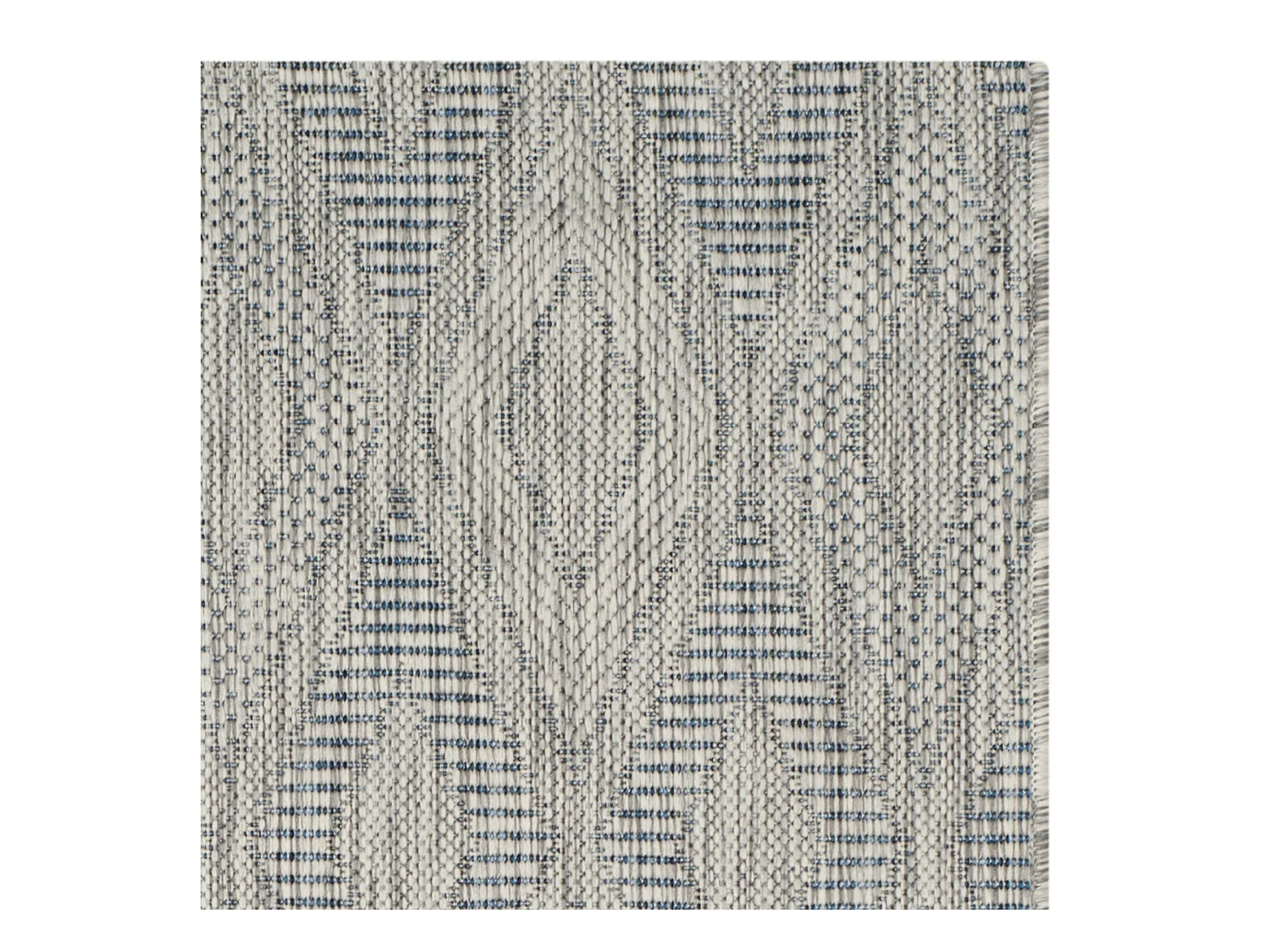 Tapis Gris 201 X 290 cm - Clementine