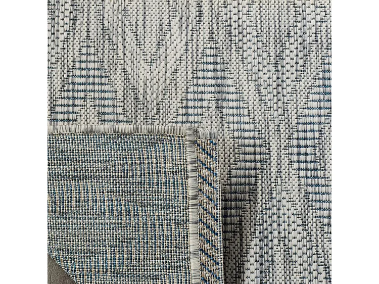 Tapis Gris 201 X 290 cm - Clementine