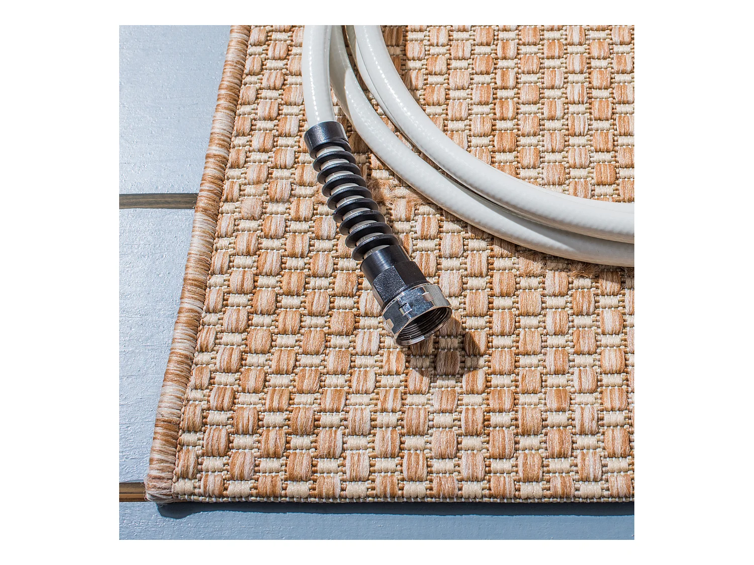 Tapis Neutre/Neutre 79 X 152 cm - Daphne