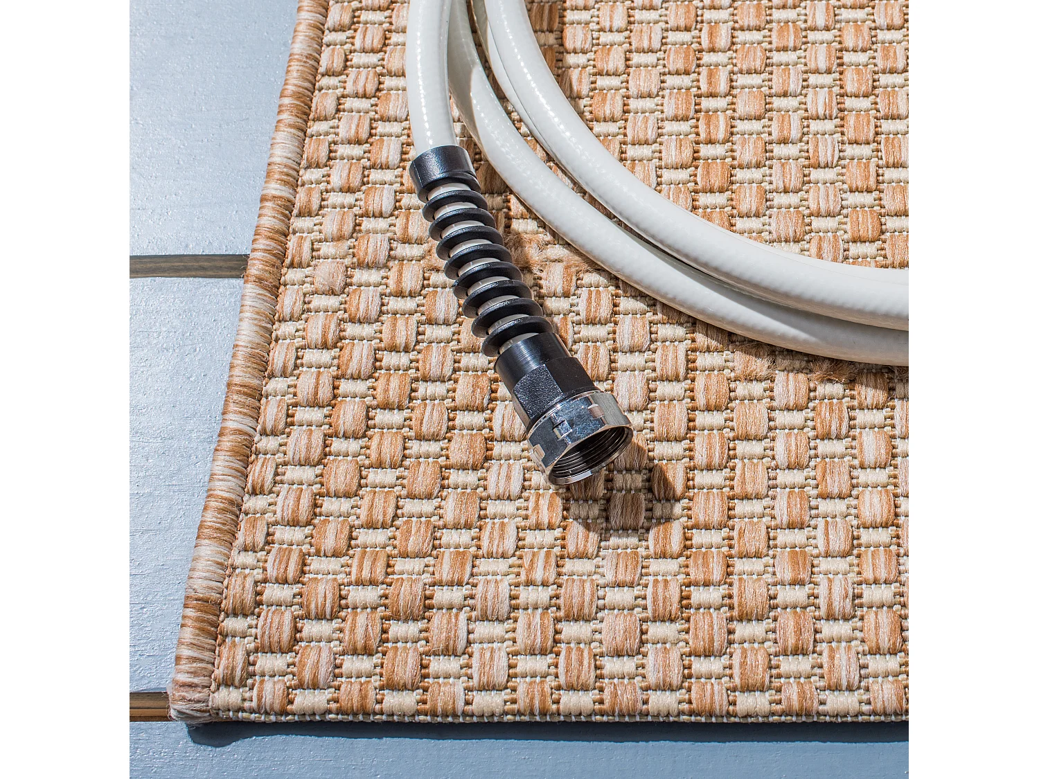 Tapis Neutre/Neutre 79 X 152 cm - Daphne