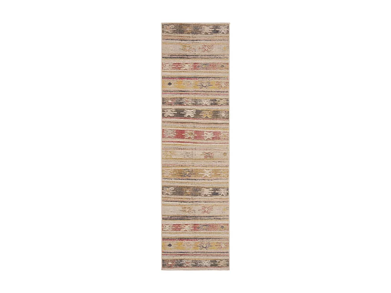 Tapis Neutre/Multicolore 69 X 244 cm - Lexine
