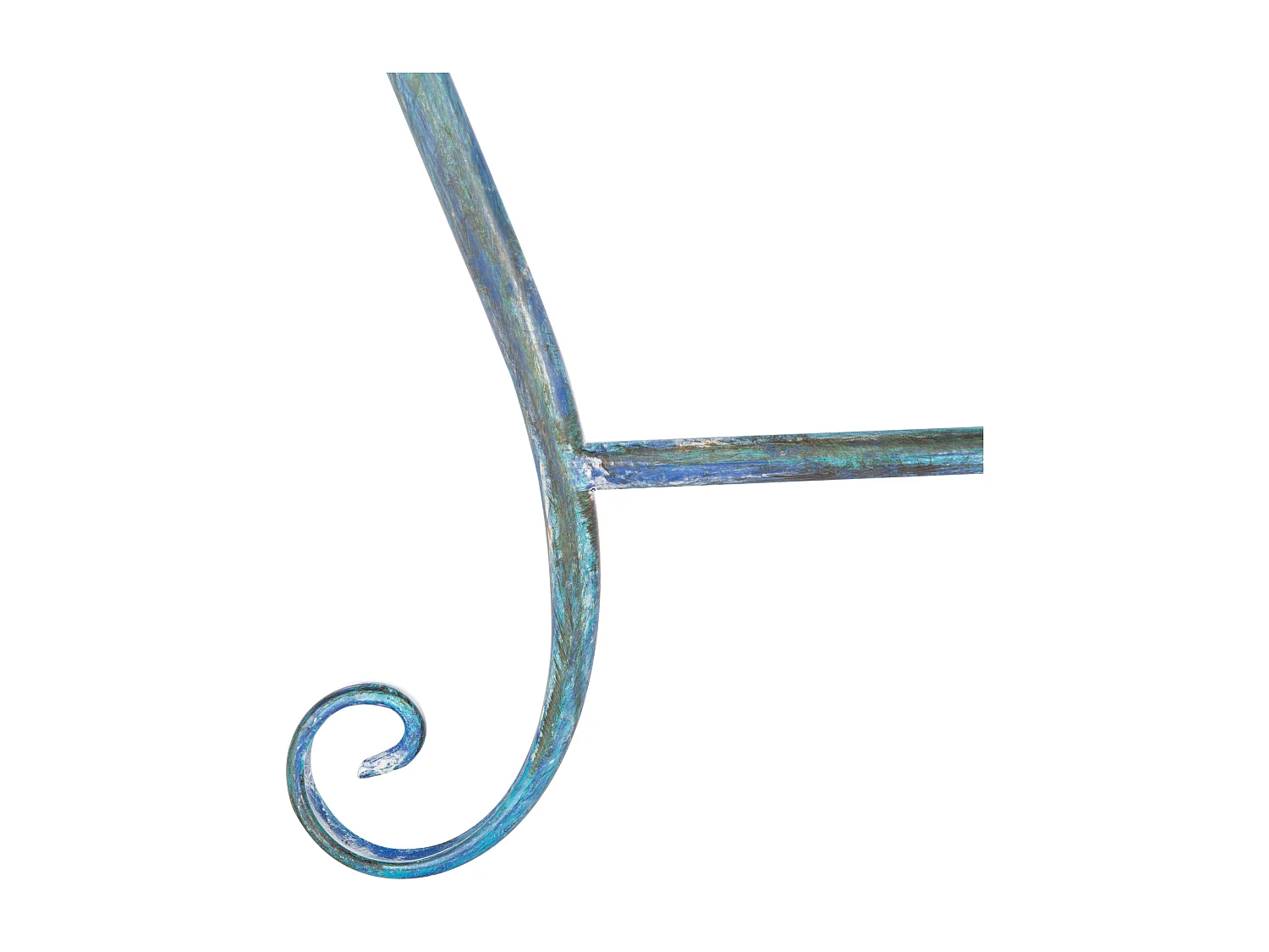 Banc Maroc Bleu 60 x 130 x 200 cm - Abia