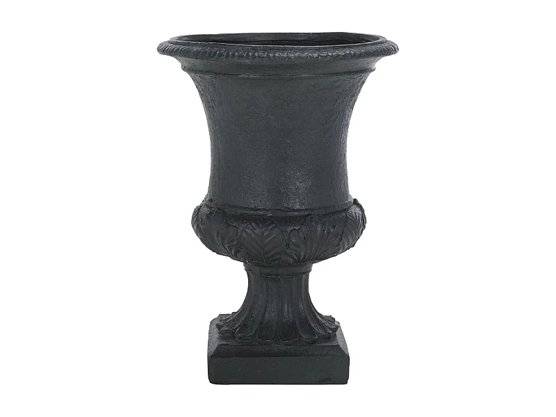 Jardinière Noir 60 x 60 x 80 cm - Paven