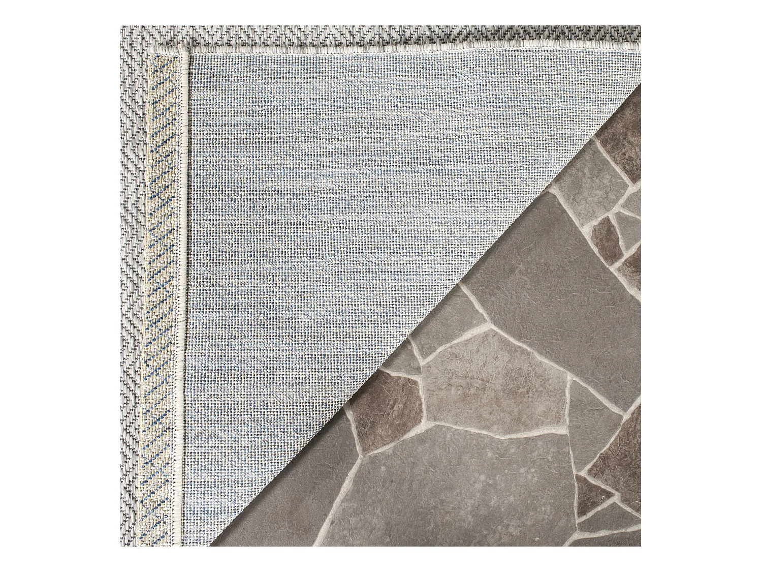 Tapis Gris 201 X 290 cm - Zara