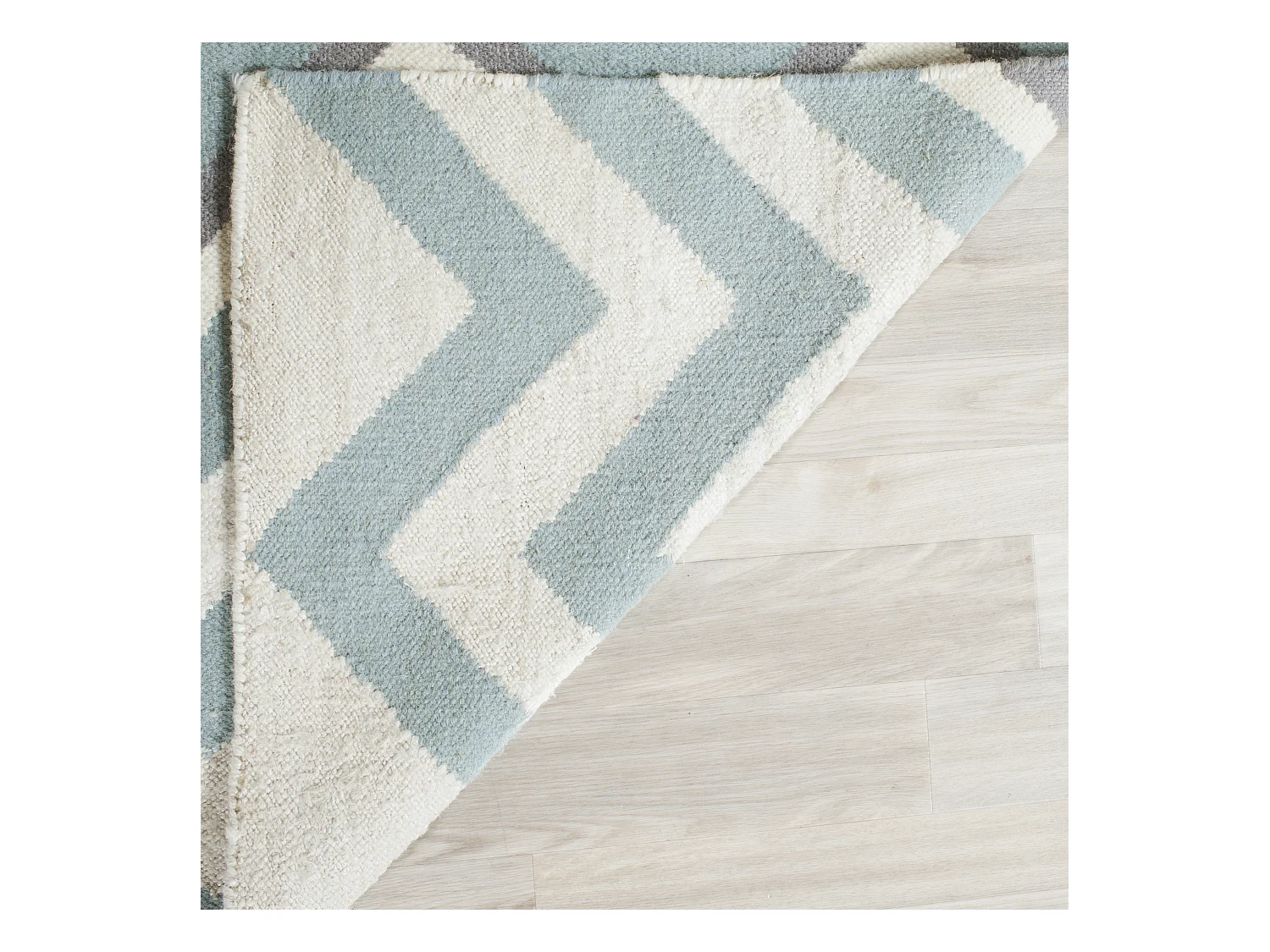 Tapis Bleu/Blanc 183 X 274 cm - Turner