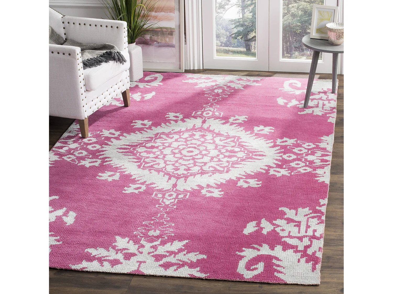 Tapis Rose 122 X 183 cm - Arella