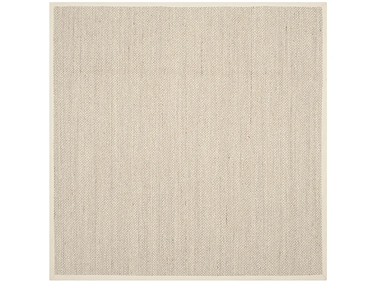 Tapis Beige 91 X 91 cm - Cass