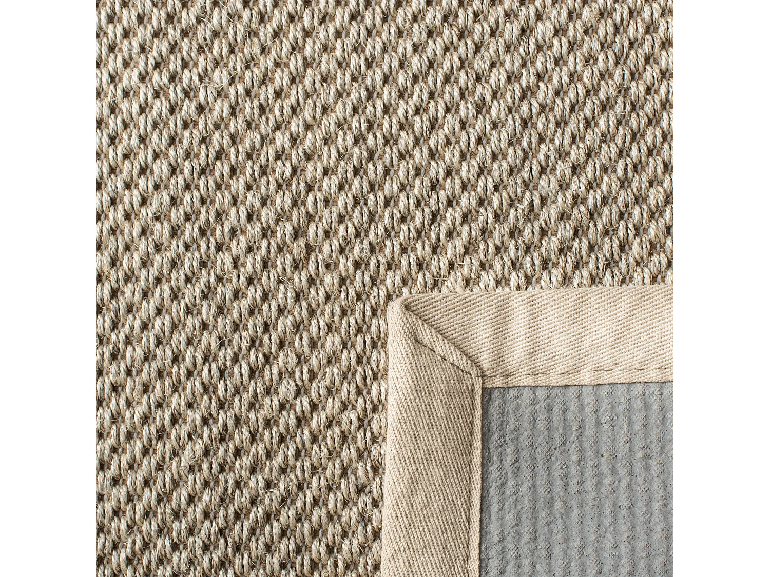Tapis Beige 91 X 91 cm - Cass