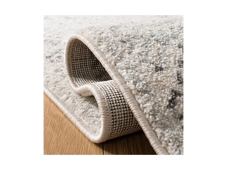 Tapis Neutre/Gris 91 X 152 cm - Catherine