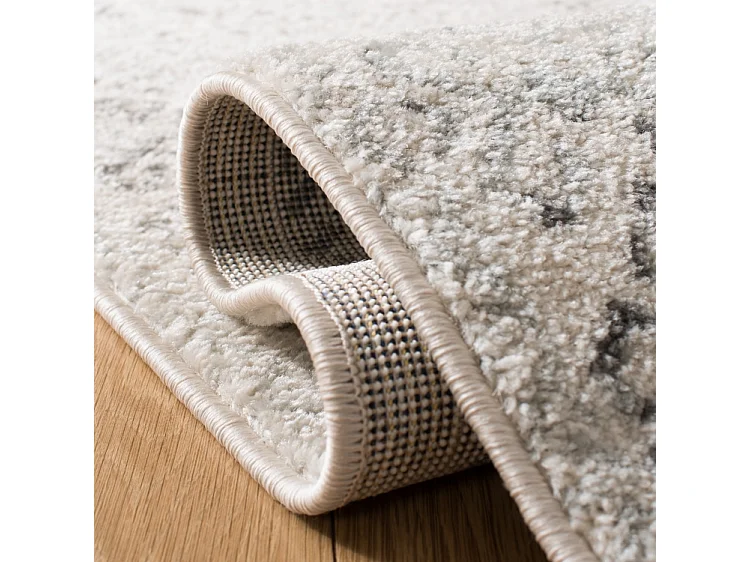 Tapis Neutre/Gris 91 X 152 cm - Catherine