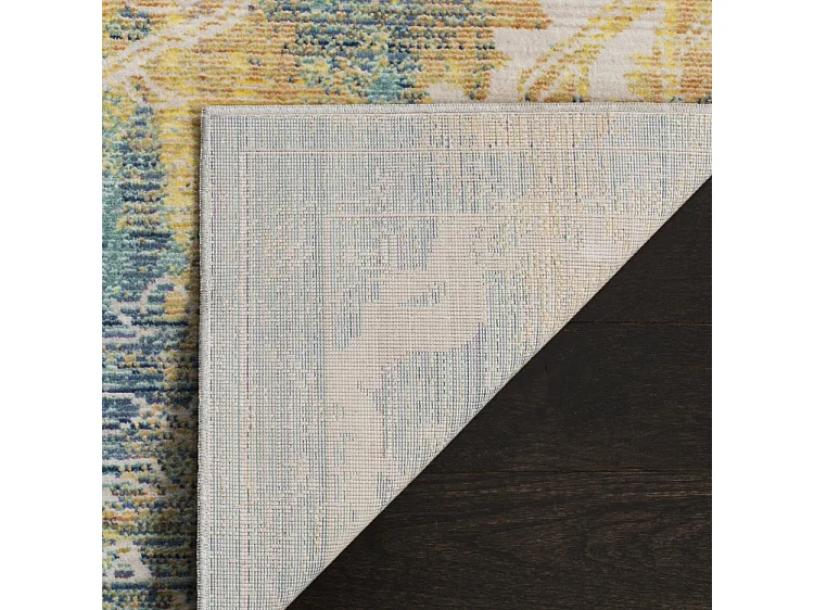 Tapis Multicolore 91 X 152 cm - Lucy