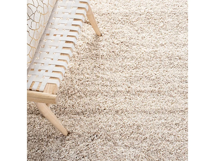 Tapis Ivoire/Beige 91 X 152 cm - Vienne