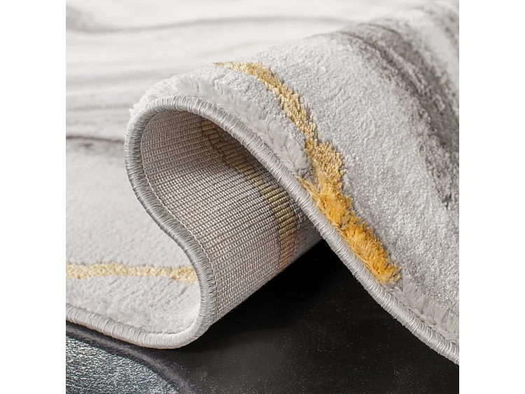 Tapis Gris 79 X 152 cm - Clytie