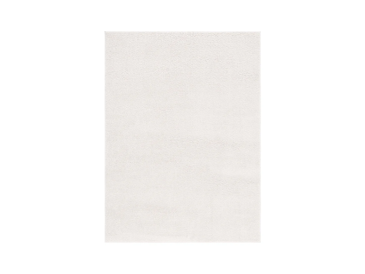 Tapis Blanc 274 X 366 cm - Aniya