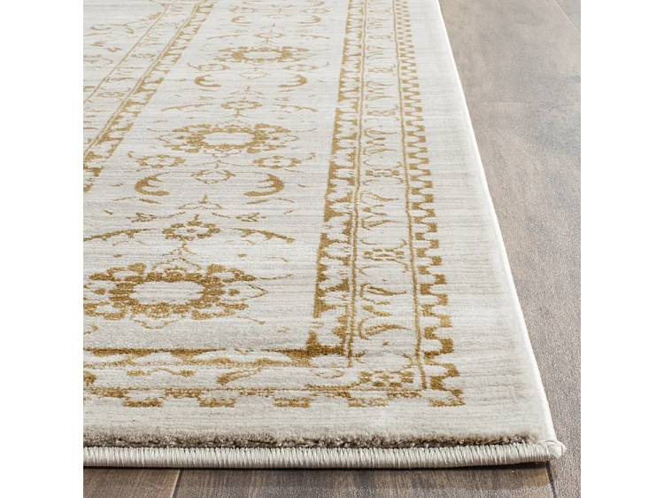 Tapis Crème/Or 69 X 244 cm - Gannon
