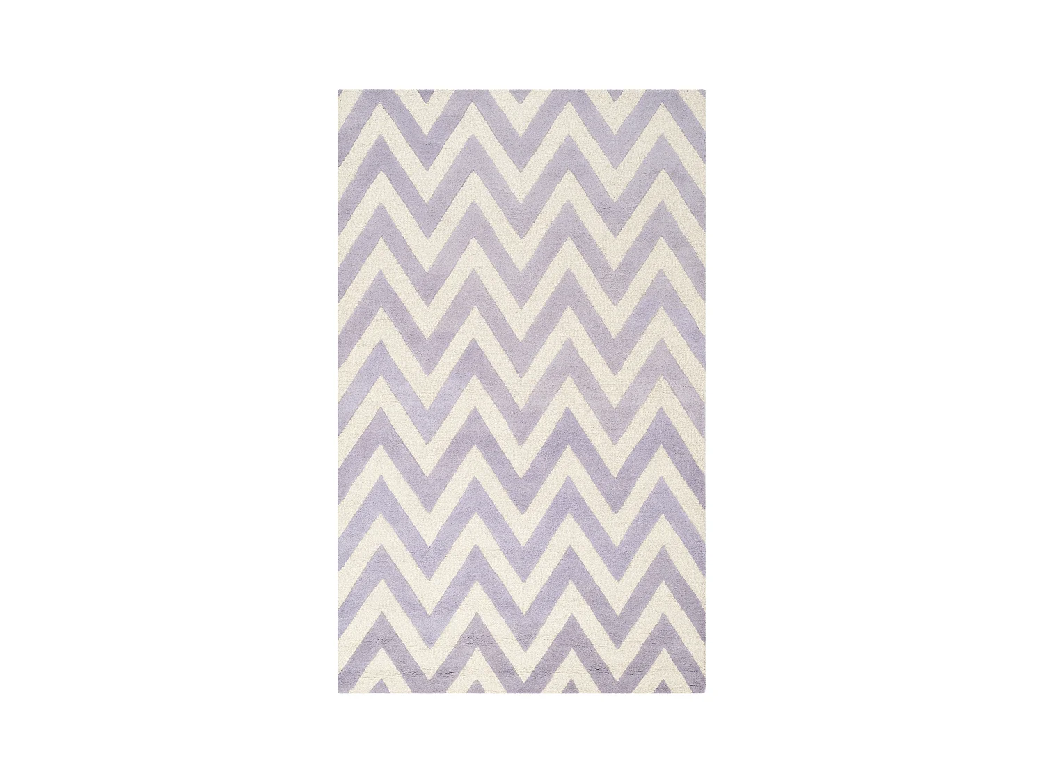 Tapis Violet/Neutre 183 X 274 cm - Stella