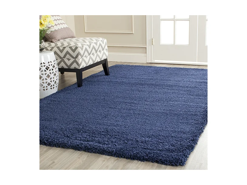 Tapis Bleu Marine 183 X 274 cm - Bowery