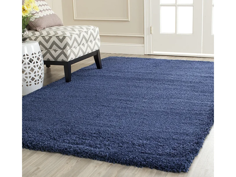 Tapis Bleu Marine 183 X 274 cm - Bowery