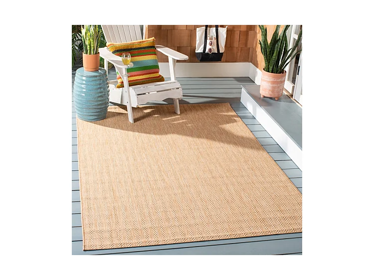 Tapis Naturel/Crème 201 X 290 cm - Della