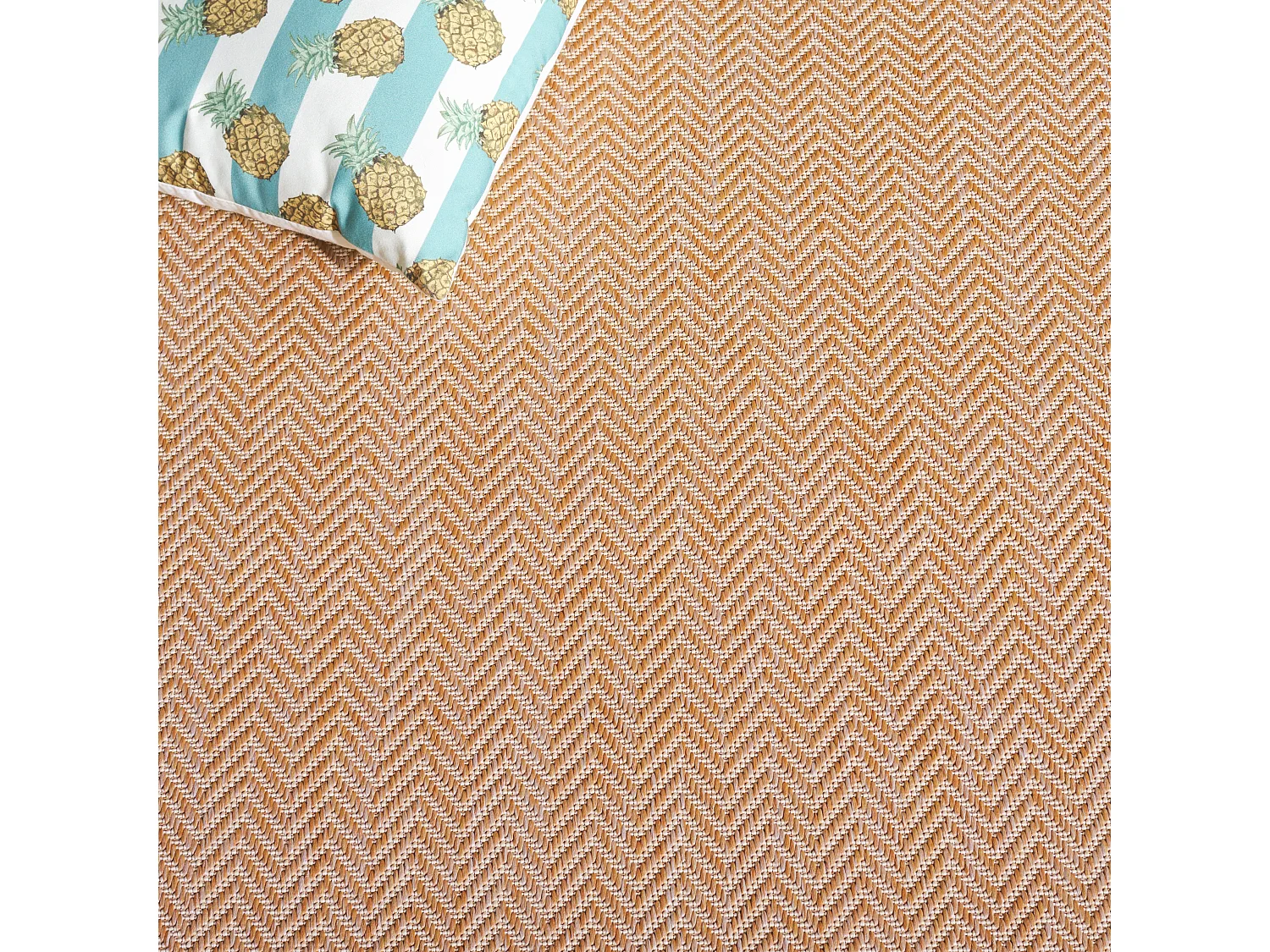 Tapis Naturel/Crème 201 X 290 cm - Della