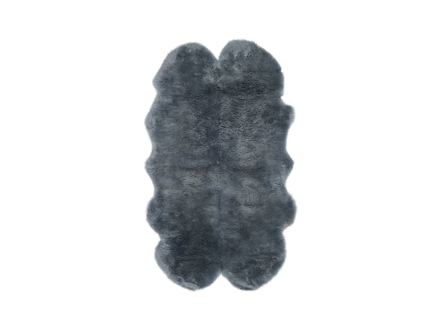 Tapis Gris 109 X 180 cm - Ree