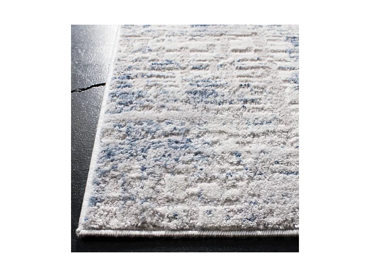 Tapis Bleu/Gris 236 x 305 cm - Azura